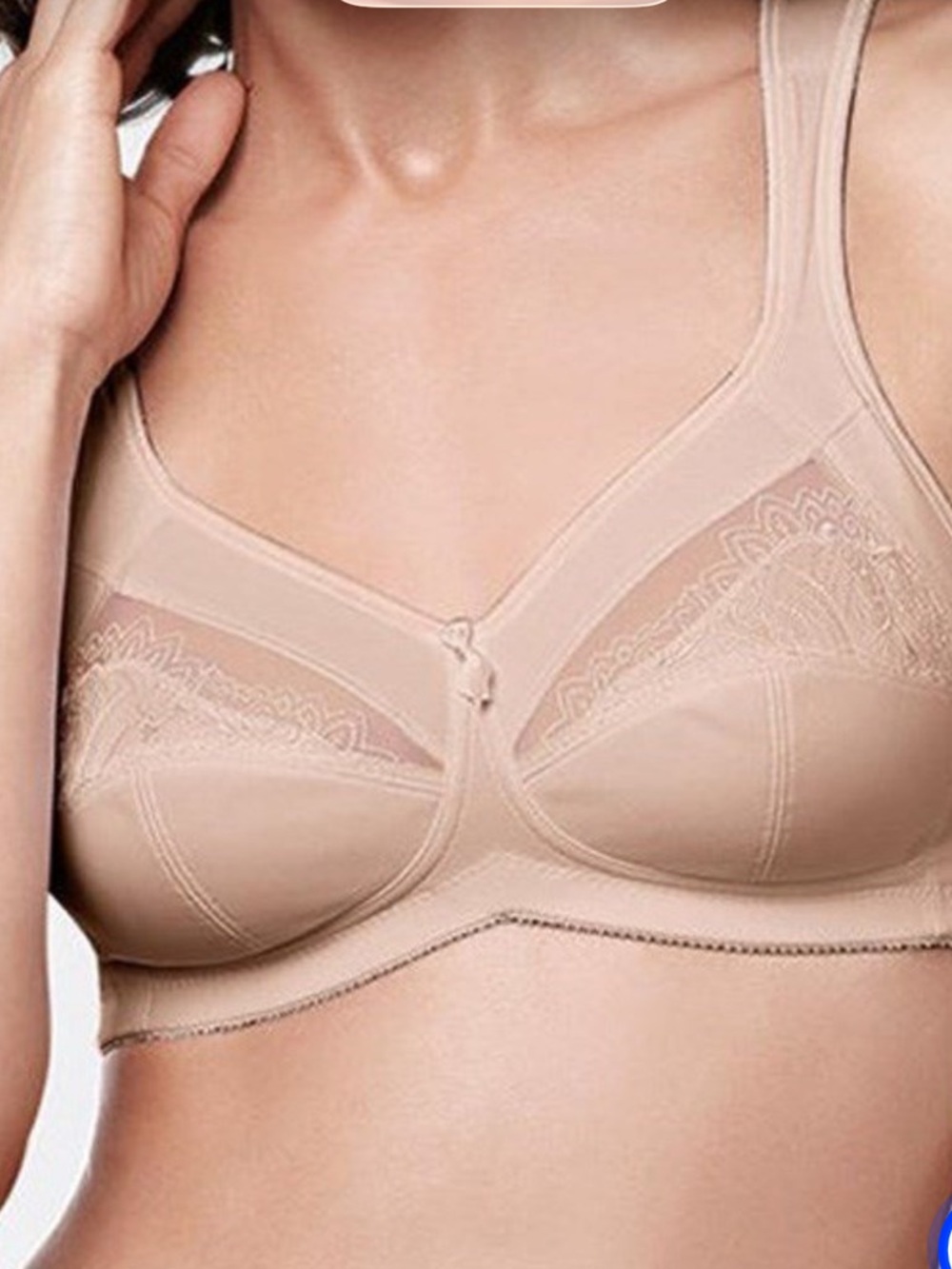 amoena ‘Isadora’ Wireless Bra